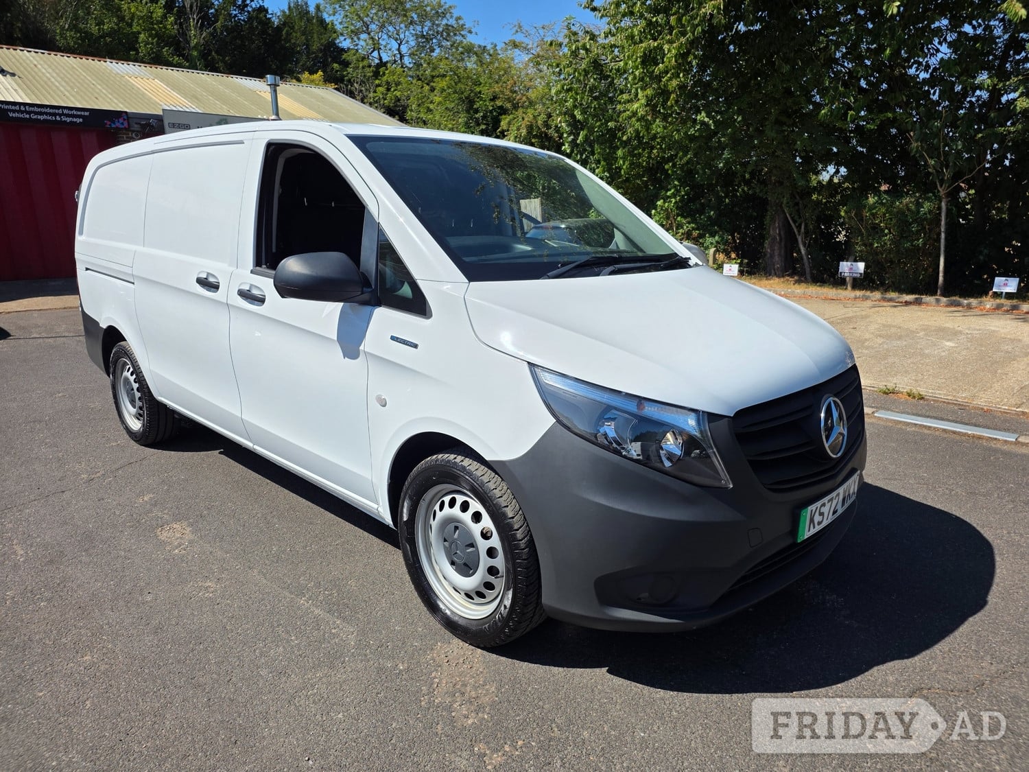 Mercedes-Benz Evito Waterlooville
