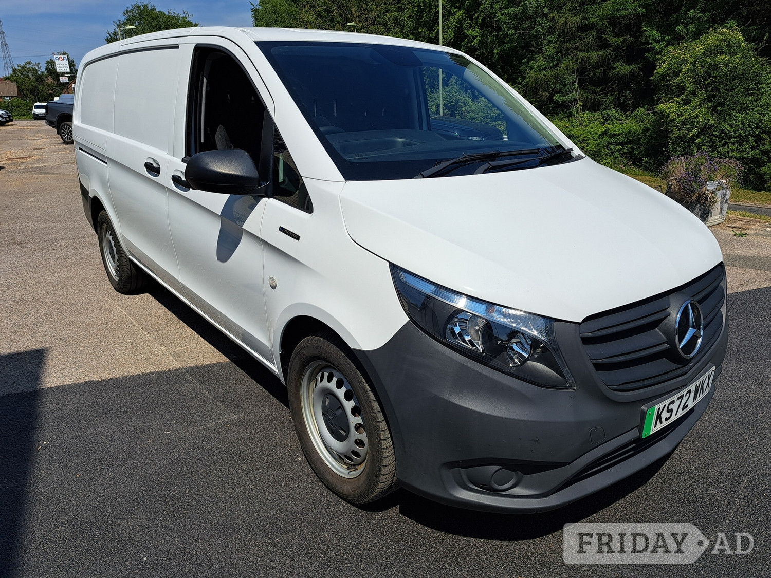 [ berth ]Mercedes-Benz Evito