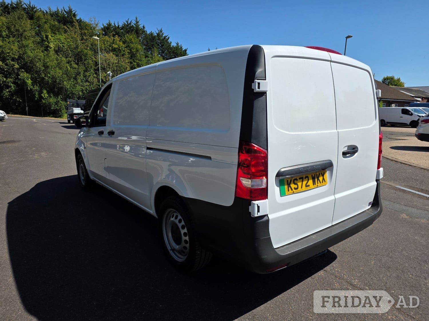 [ berth ]Mercedes-Benz Evito