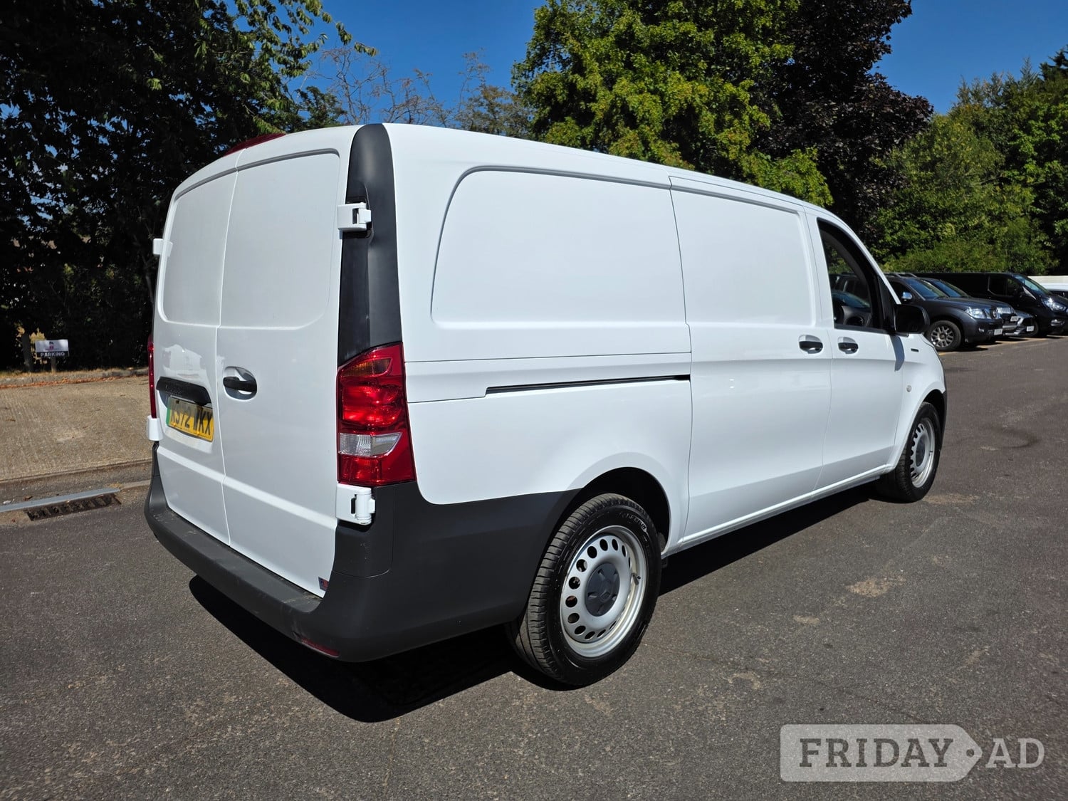 Mercedes-Benz Evito 2023 - Vans & Commercial Vehicles in Waterlooville