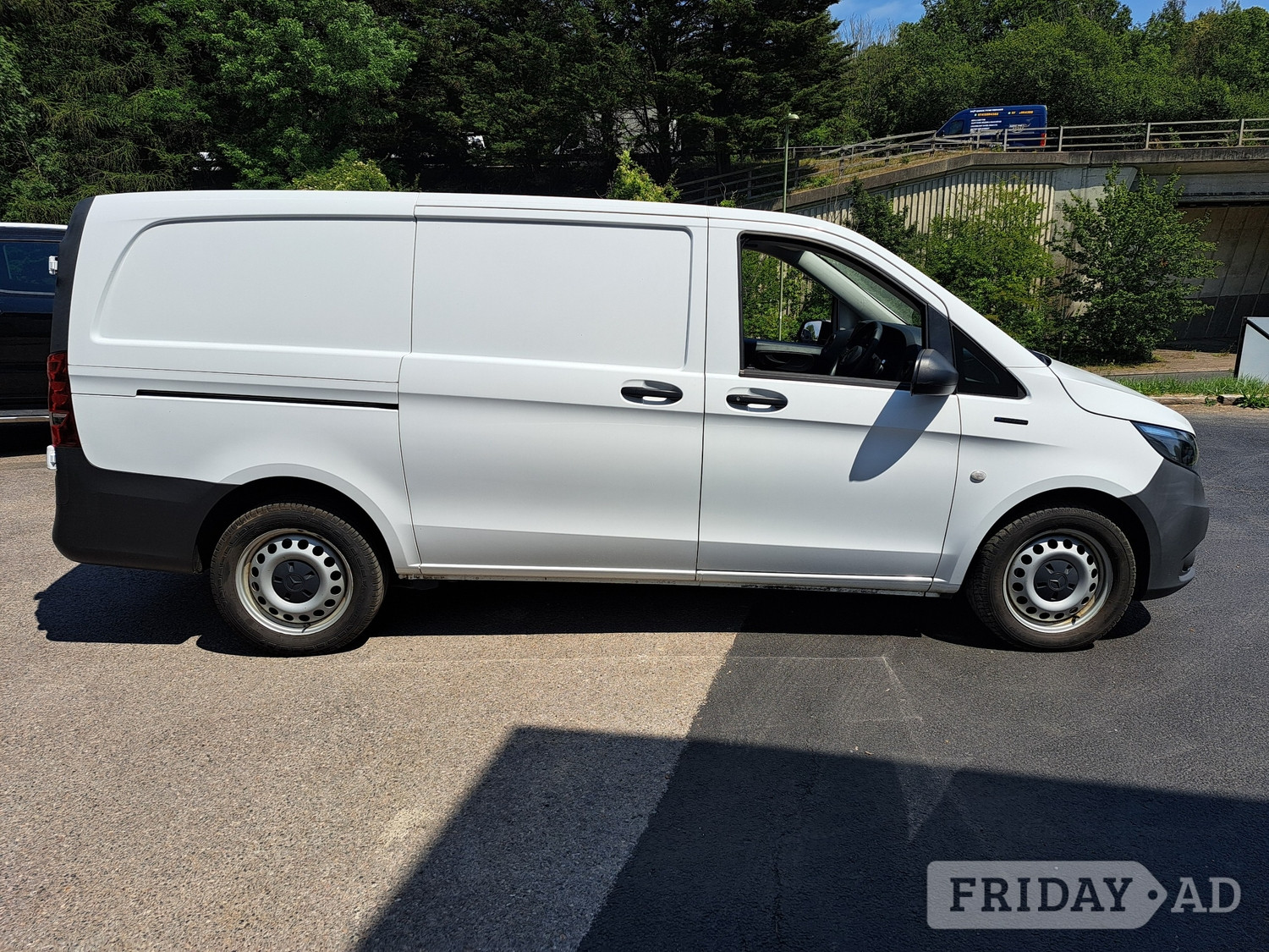 Mercedes-Benz Evito 2023 - Vans & Commercial Vehicles