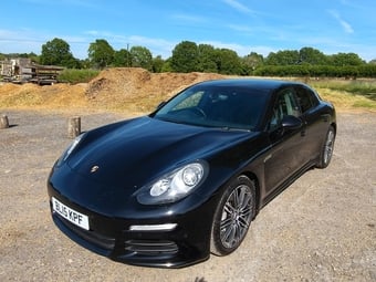 Porsche Panamera 2015