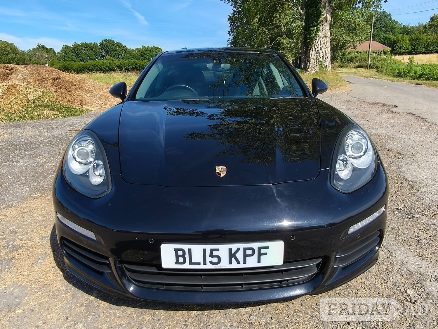 Porsche Panamera Uckfield