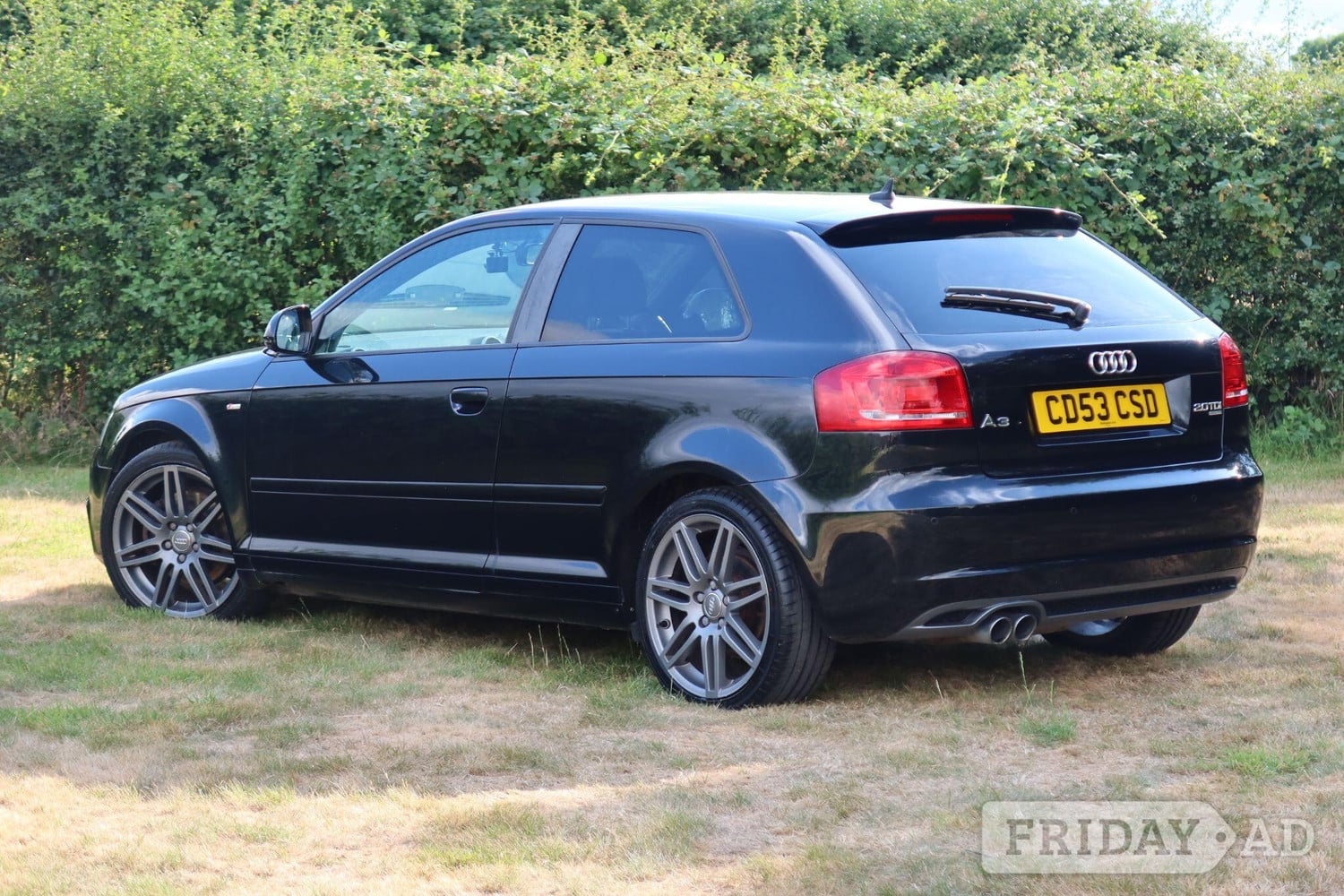 Audi A3 Nottingham