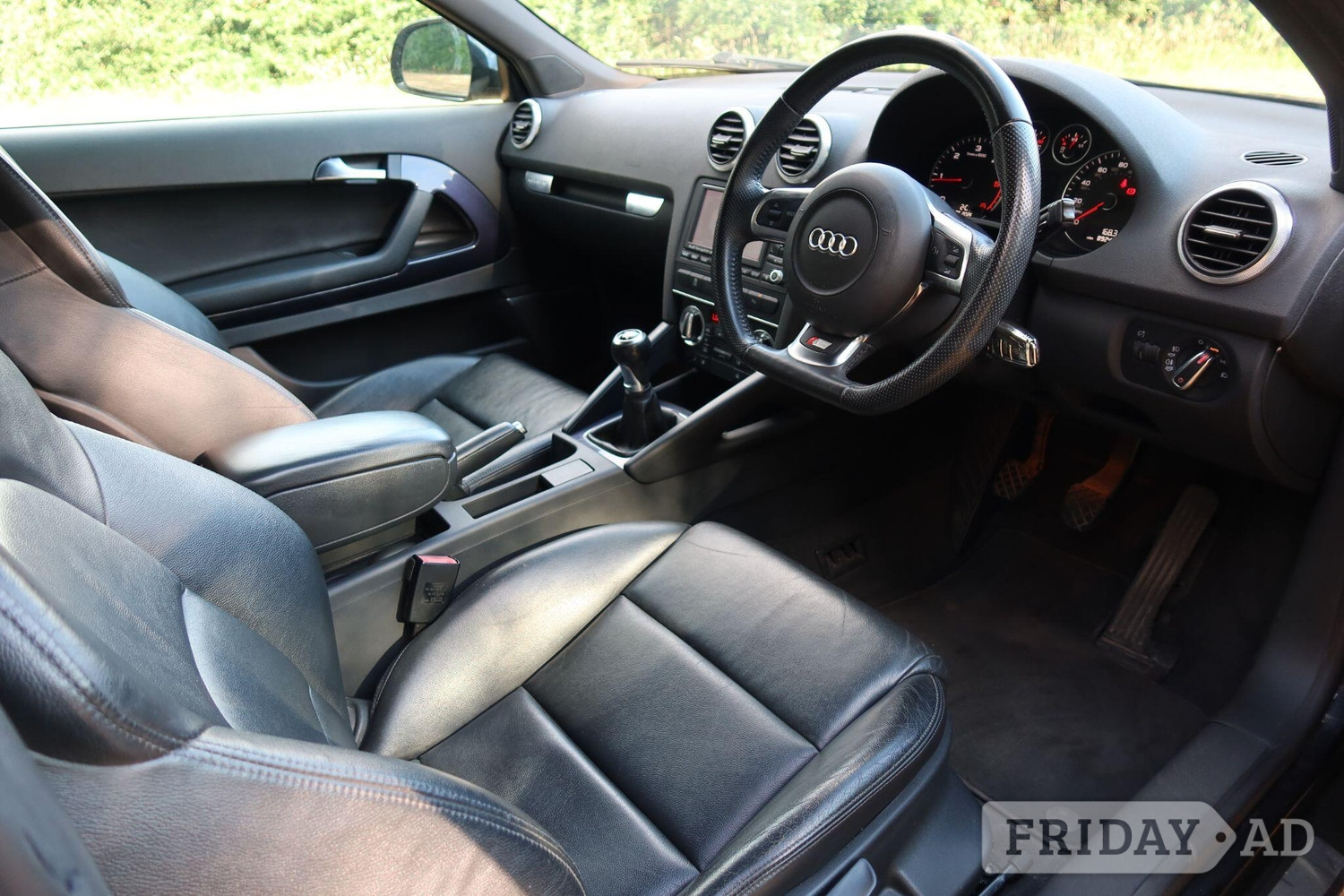 [ berth ]Audi A3