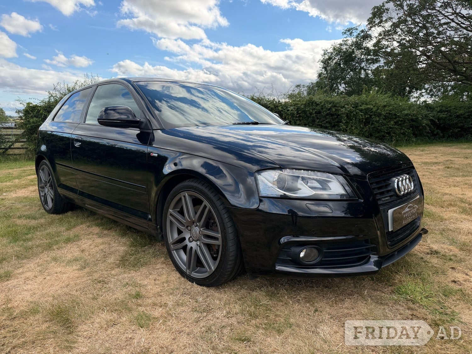 Audi A3 2010 - Cars in Nottingham