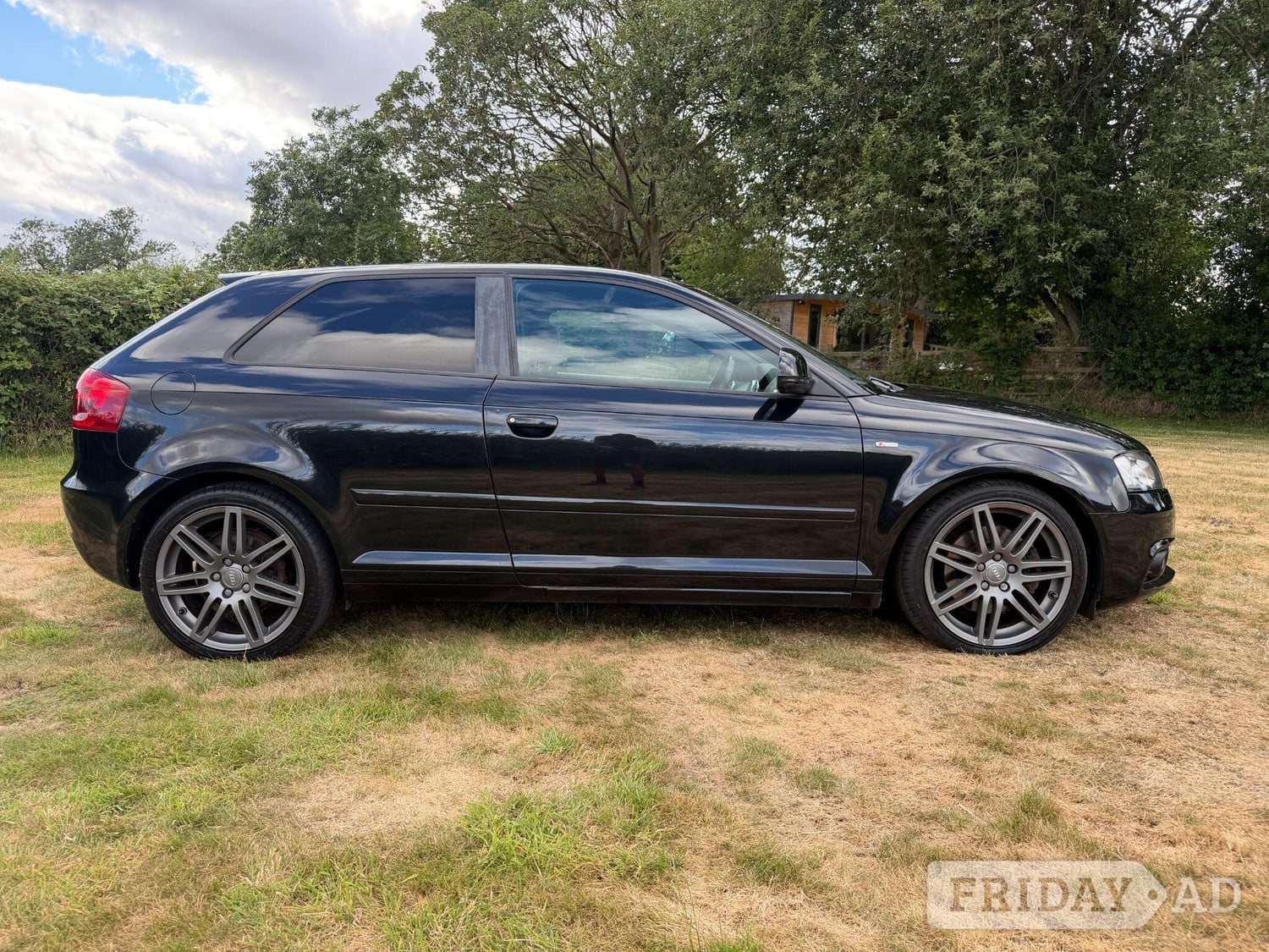 Audi A3 2010 - Cars