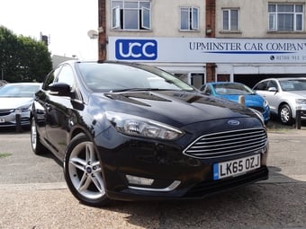 Ford Focus 2015