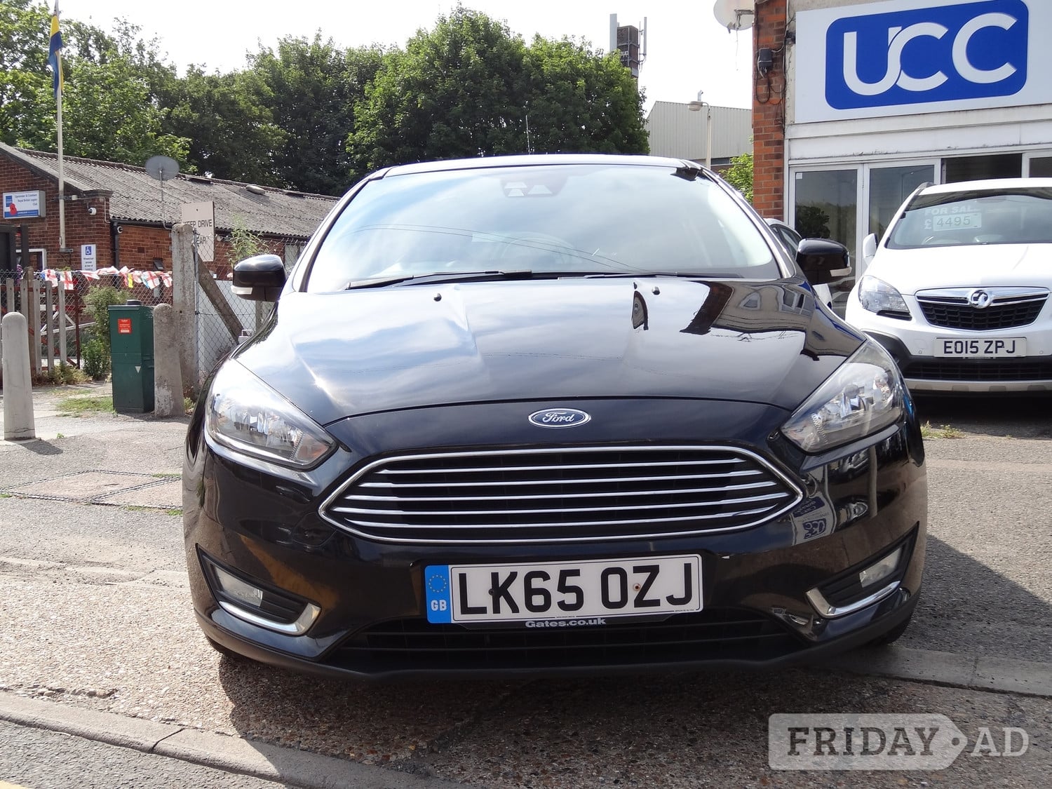 [ berth ]Ford Focus