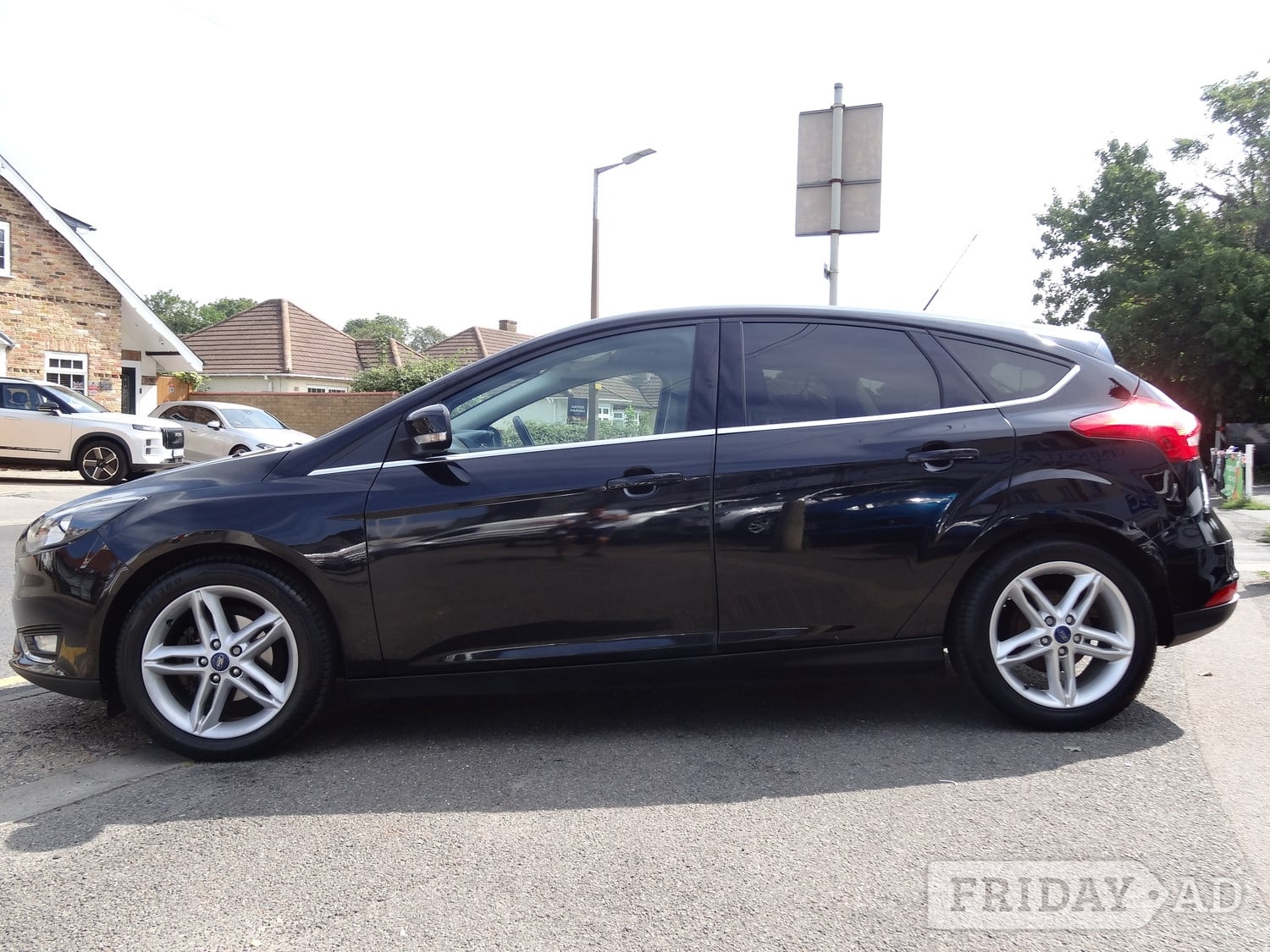Ford Focus 2015 - Cars