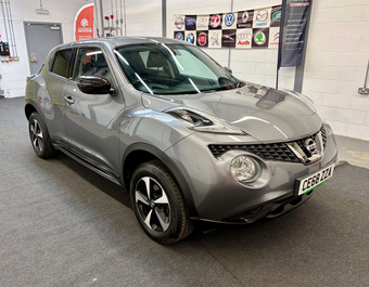 Nissan Juke 2018