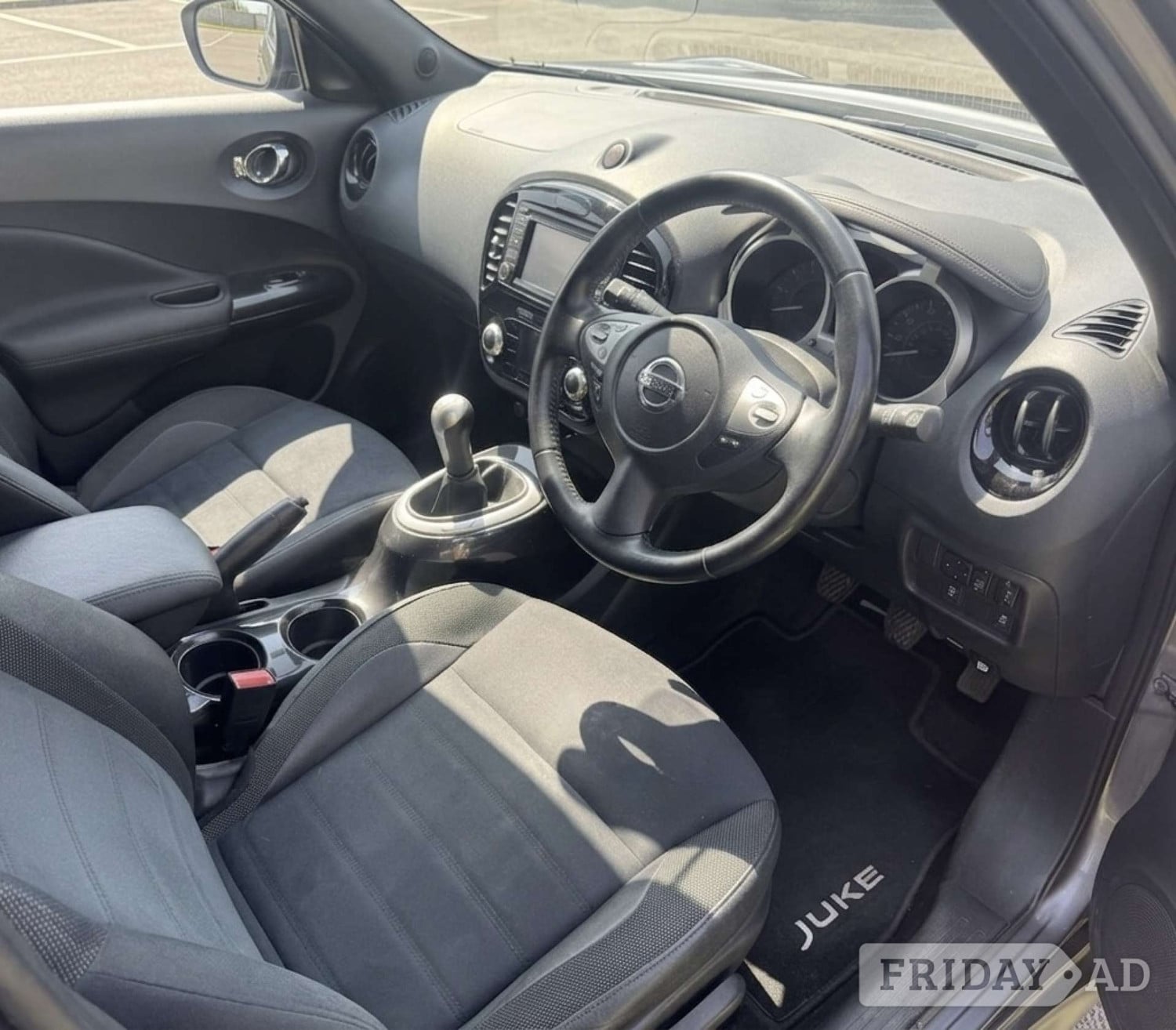 [ berth ]Nissan Juke