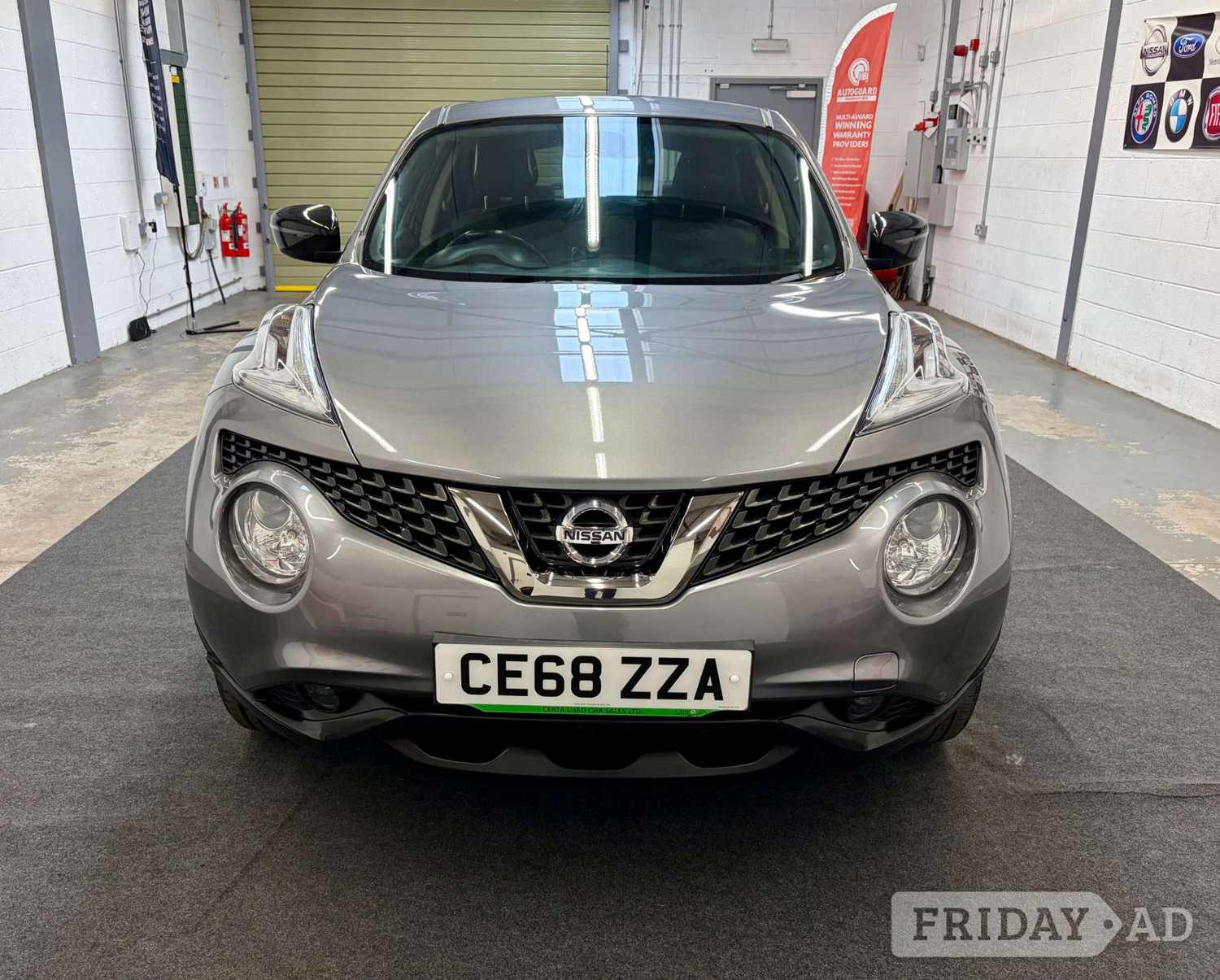 [ berth ]Nissan Juke