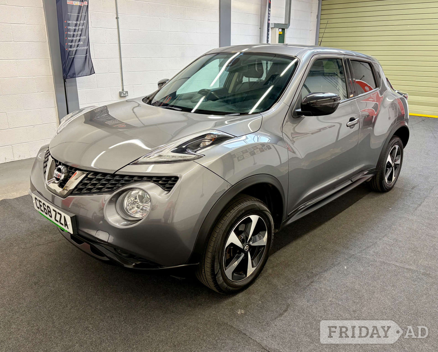 Nissan Juke 2018 - Cars in Tredegar