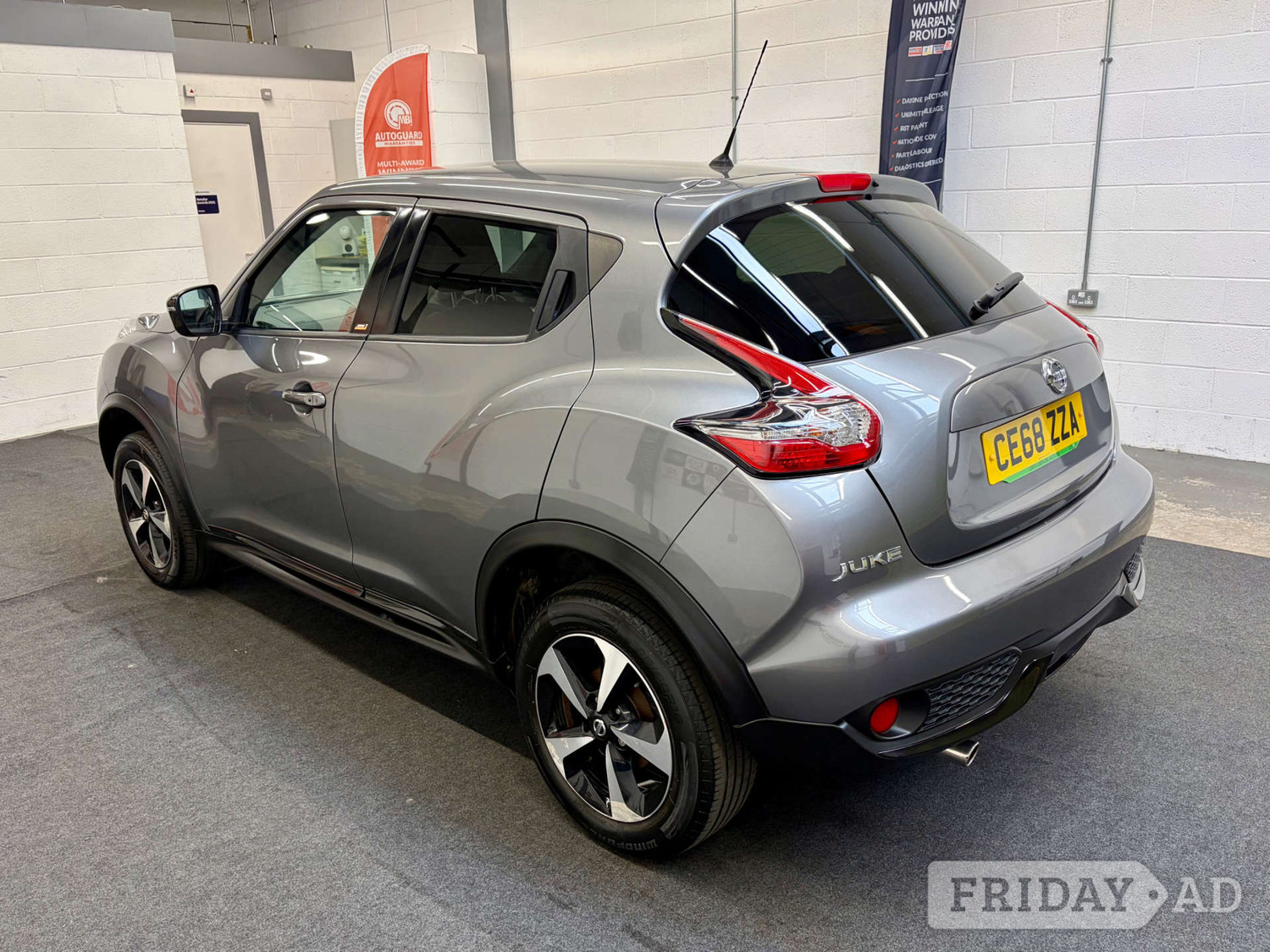 Nissan Juke 2018 - Cars