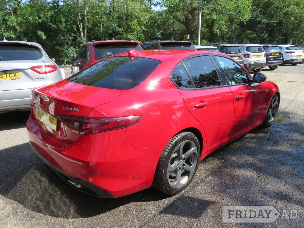 Alfa Romeo Giulia Horsham