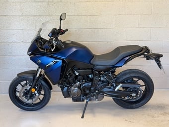 Yamaha Tracer 700 2020