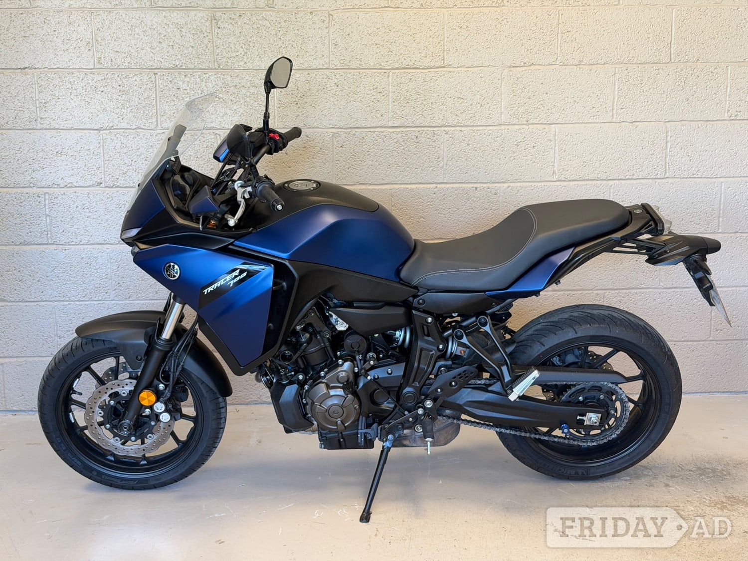 Yamaha Tracer 700 2020 in Heathfield