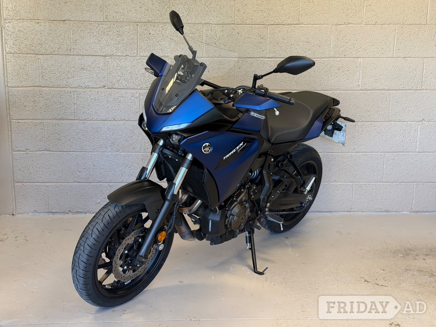 Yamaha Tracer 700 Heathfield