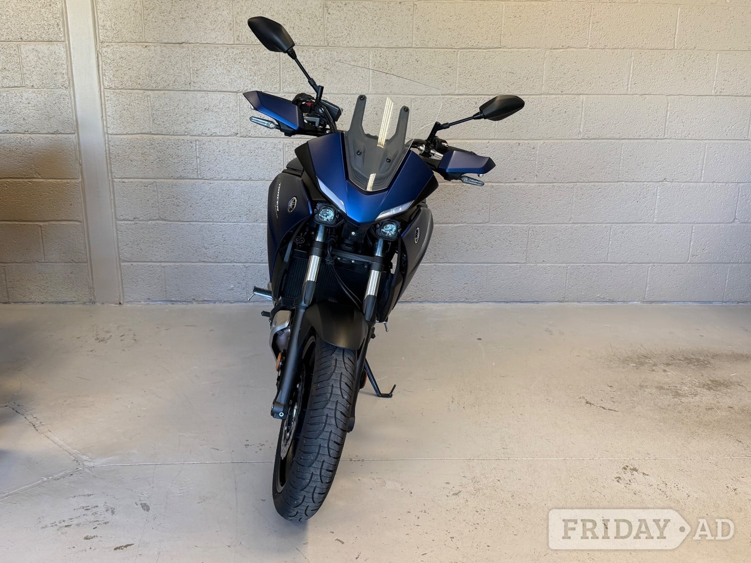 [ berth ]Yamaha Tracer 700
