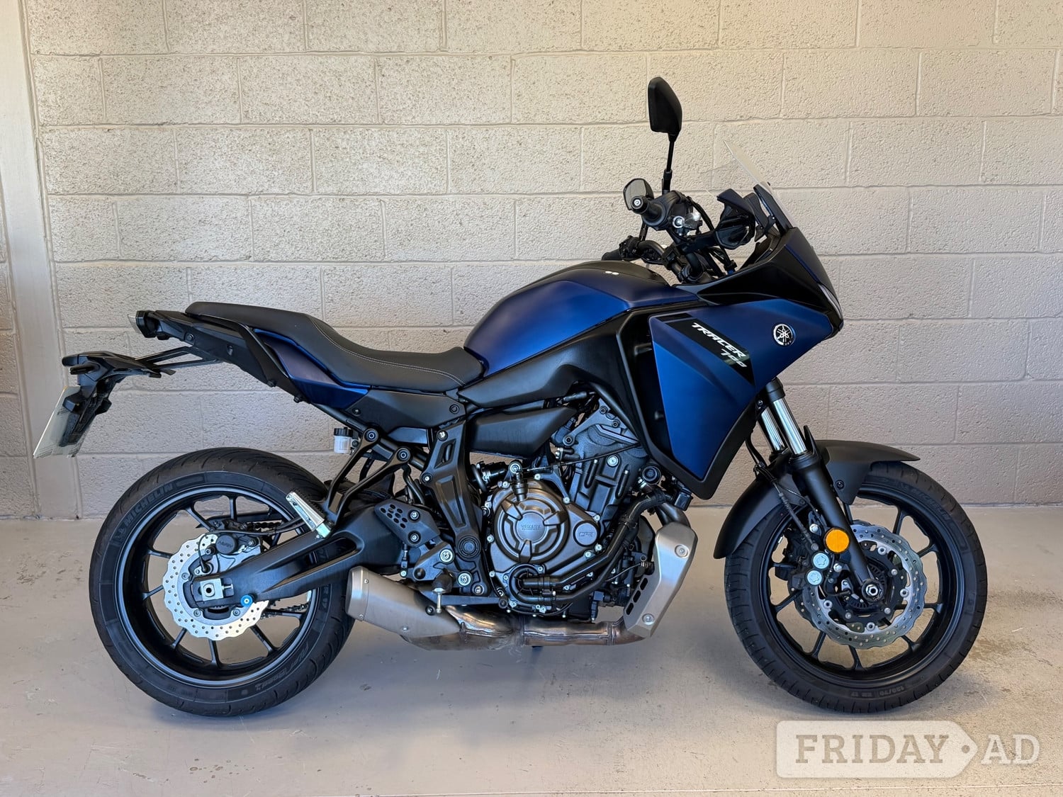 Yamaha Tracer 700 2020 - Motorbikes, Scooters & Quads