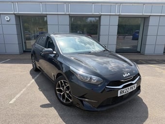 Kia Ceed 2022