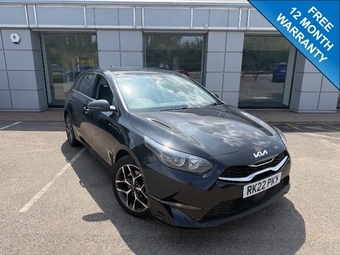 Kia Ceed 2022