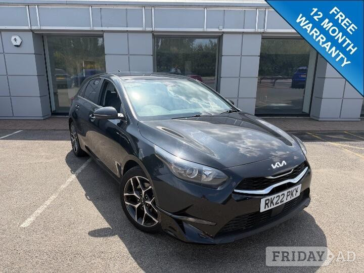 Kia Ceed 2022 in Gillingham