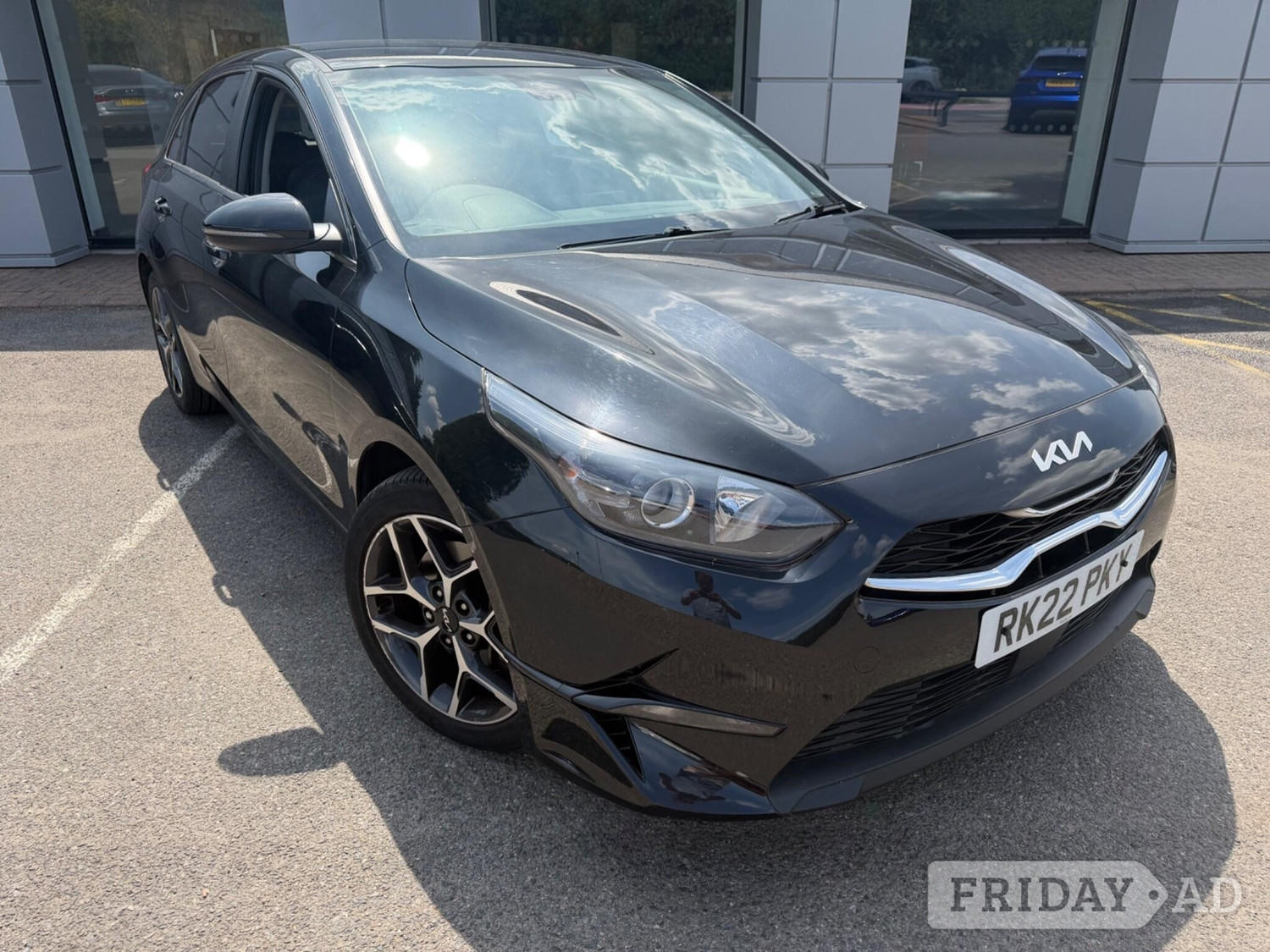 Kia Ceed 2022 - Cars in Gillingham