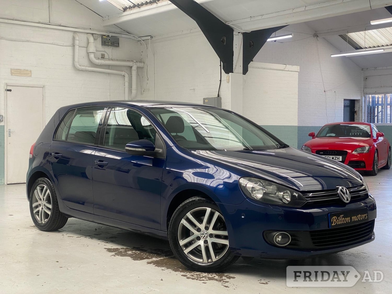 Volkswagen Golf 2009 in Peterborough