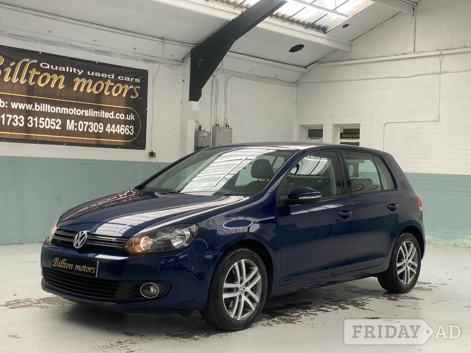 Volkswagen Golf Peterborough