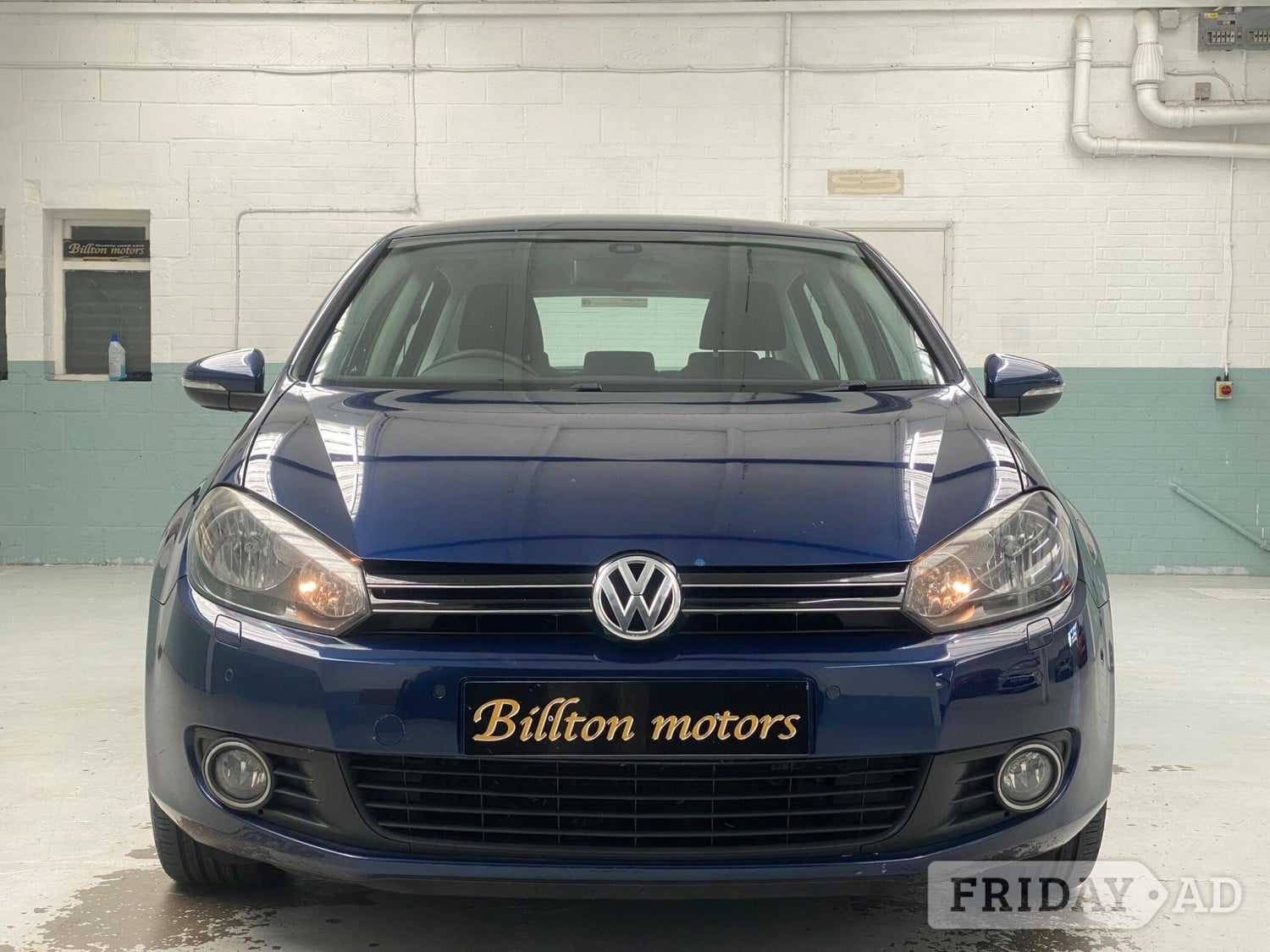 Volkswagen Golf 2009 - Cars in Peterborough