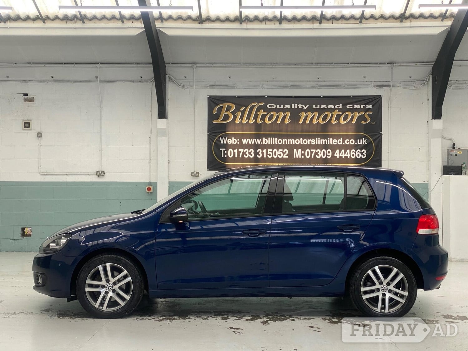 Volkswagen Golf 2009 - Cars