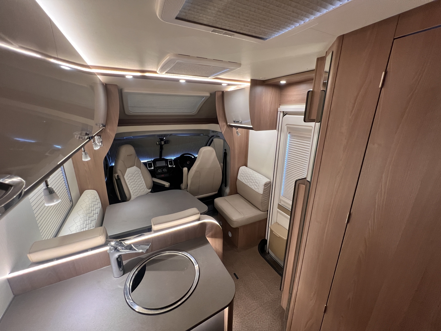 [3 berth ]Burstner Lyseo Harmony Line TD 745 G
