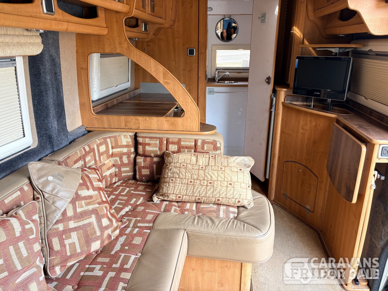 IH Motorhomes Oregon Derby