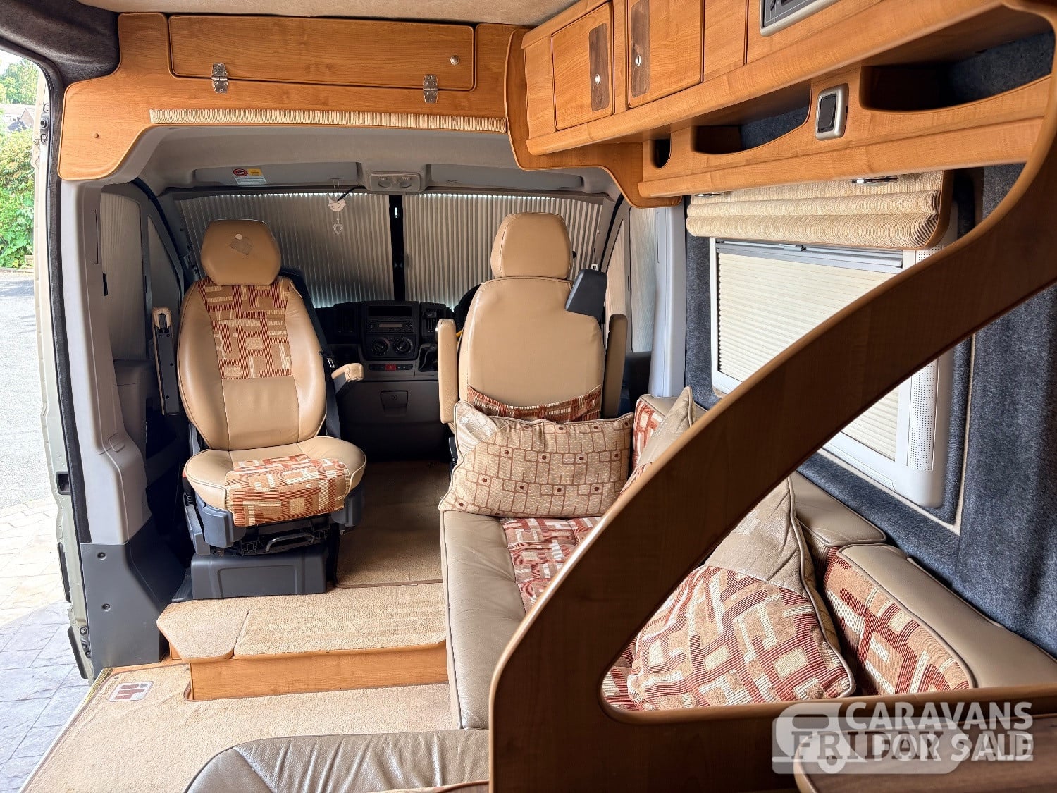 IH Motorhomes Oregon, (2010)  Campervan for sale - Motorhomes & Caravans in Derby