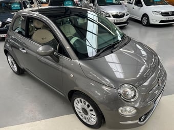 Fiat 500 2017
