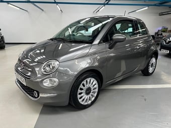 Fiat 500 2017