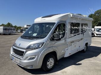 Elddis Majestic 105 2018 for sale