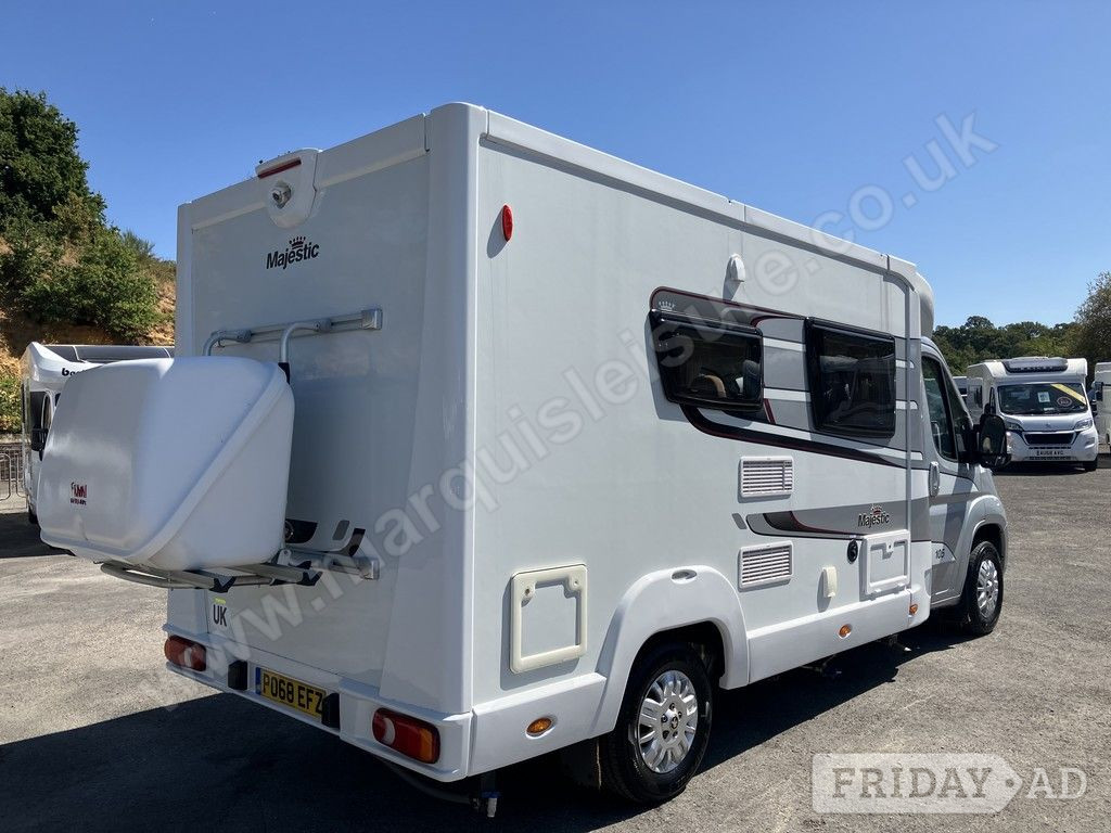 Elddis Majestic 105 Guildford