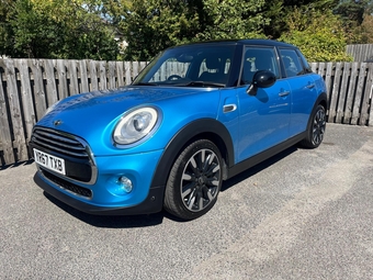 Mini Hatch 2017