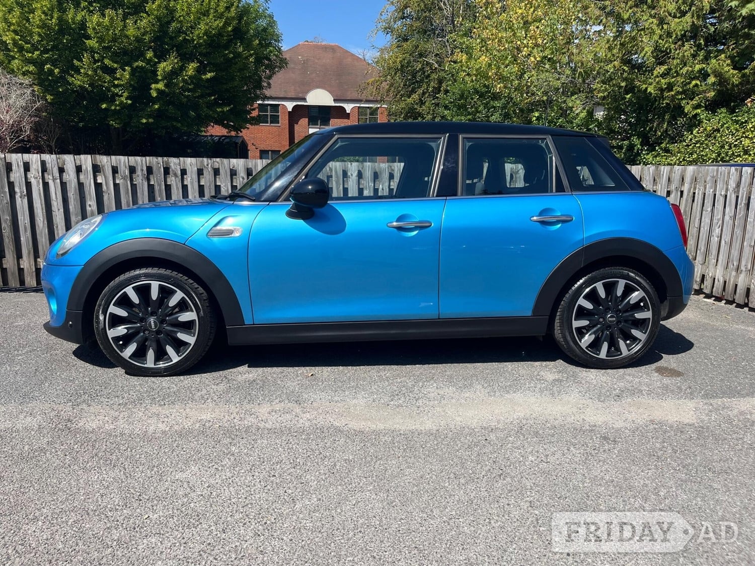 Mini Hatch Fleet