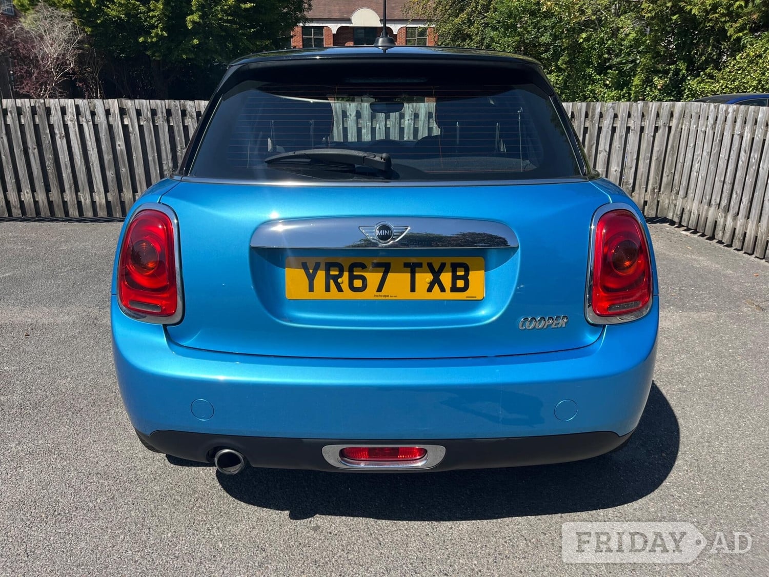 Mini Hatch 2017 - Cars