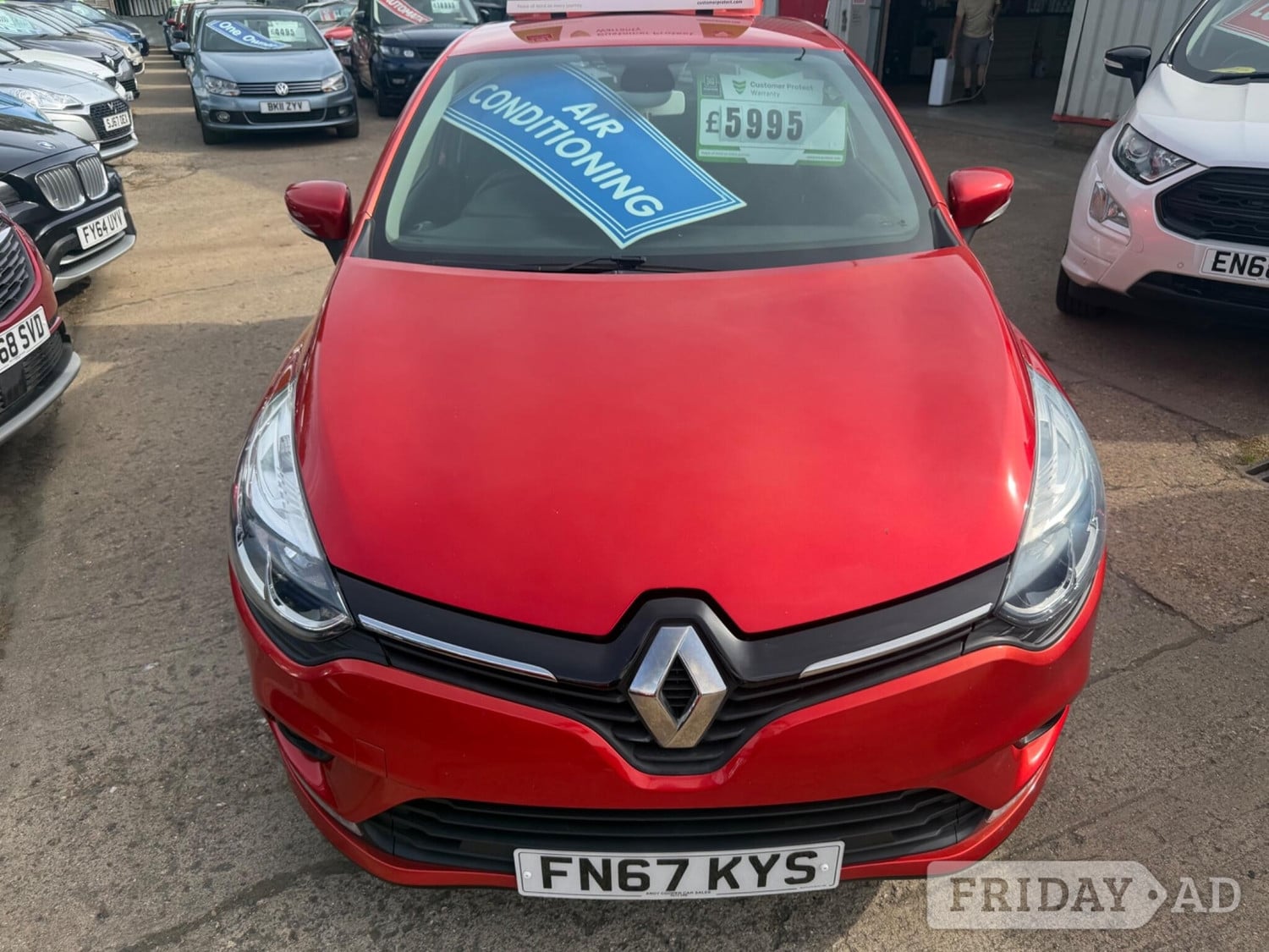 [ berth ]Renault Clio