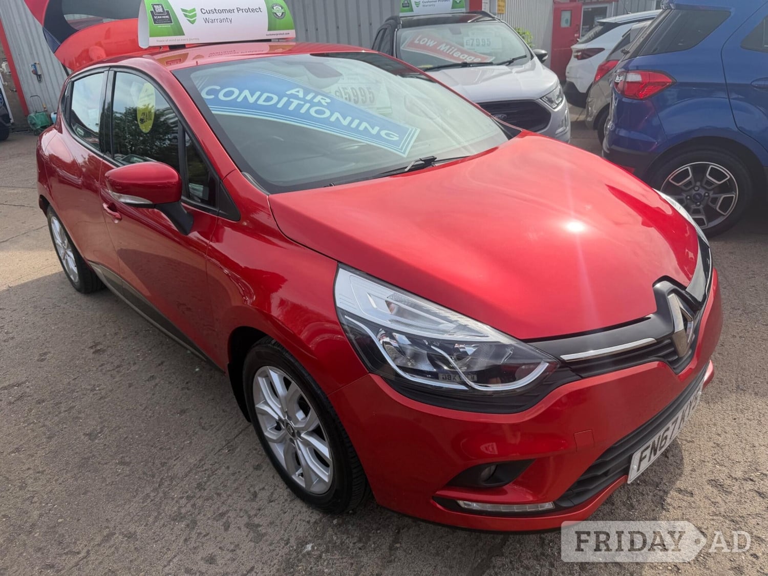 Renault Clio 2017 - Cars in Wisbech