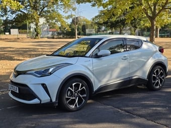 Toyota C-HR 2020