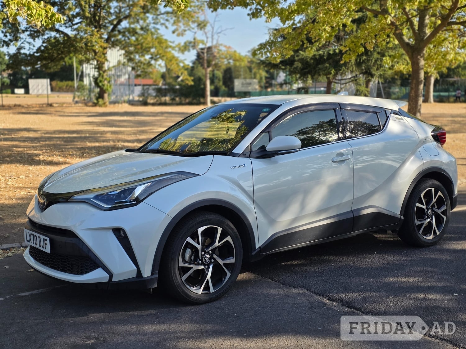 Toyota C-HR 2020 in Rainham