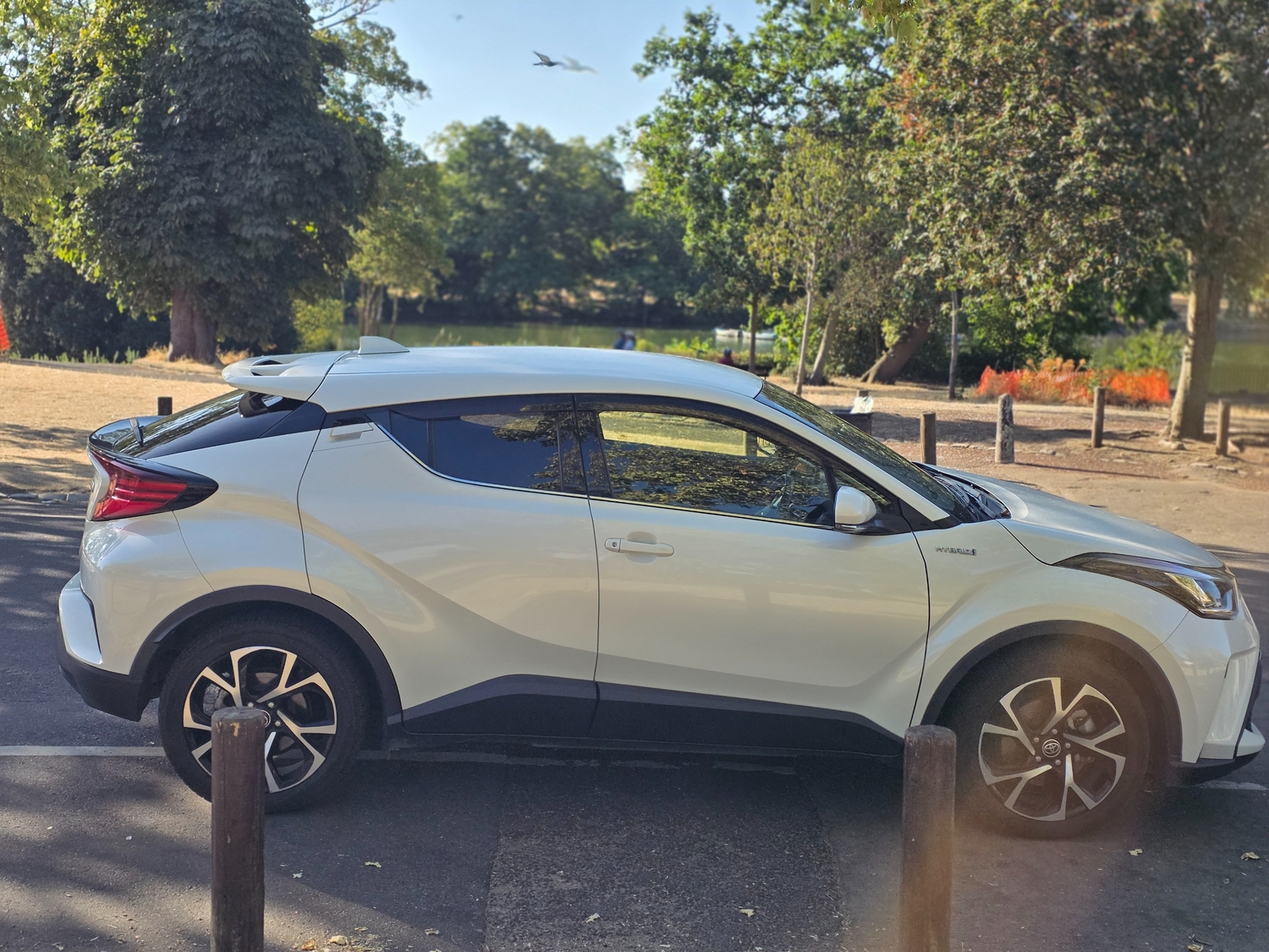 Toyota C-HR Havering