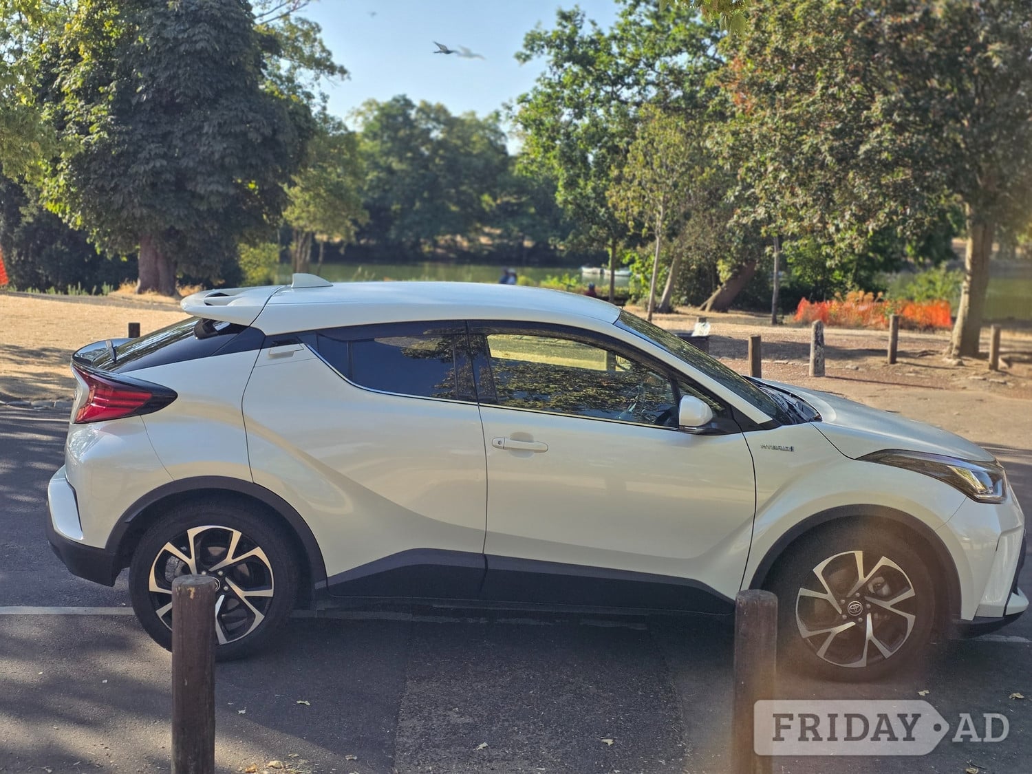 Toyota C-HR Rainham