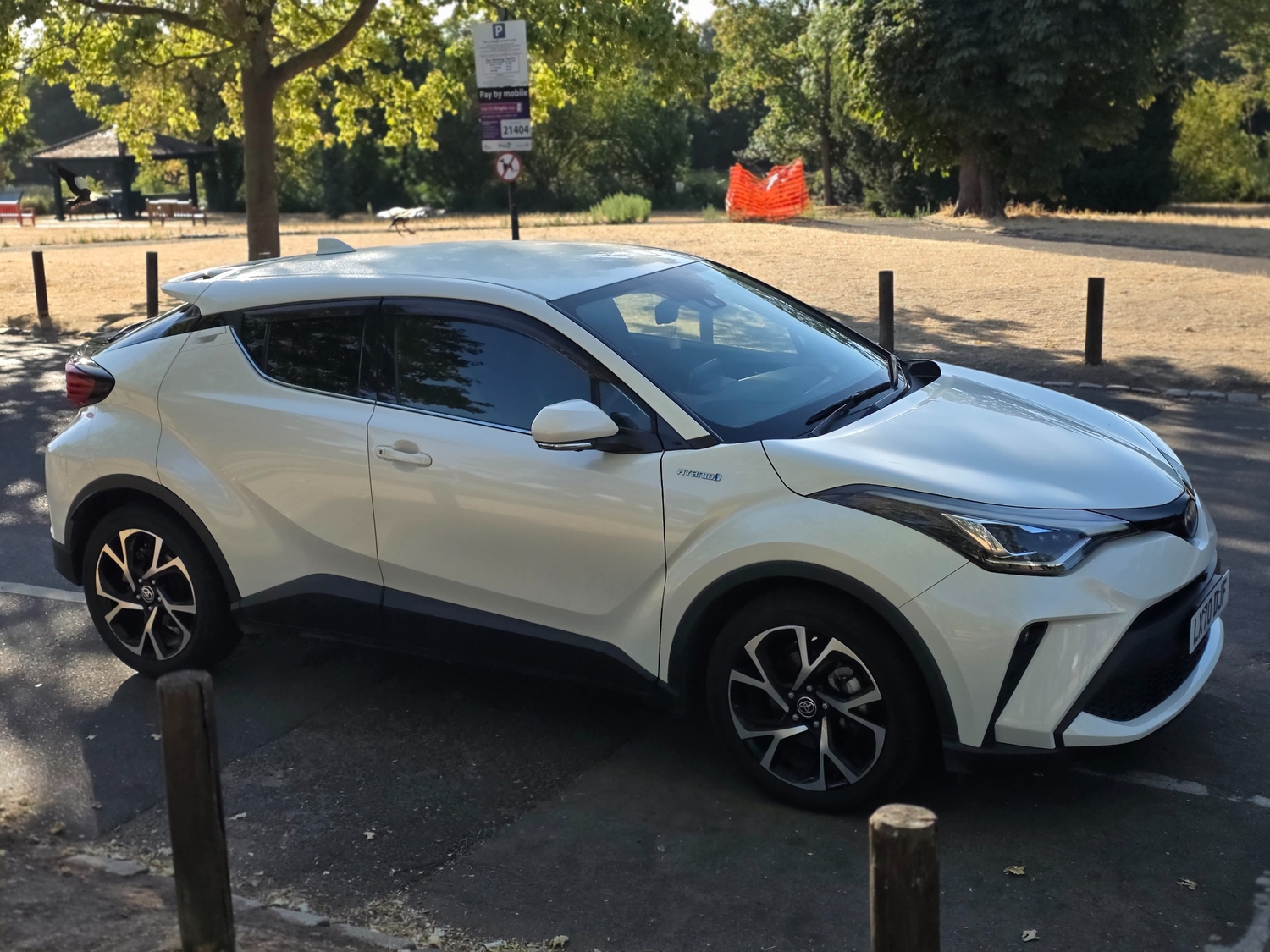 [ berth ]Toyota C-HR